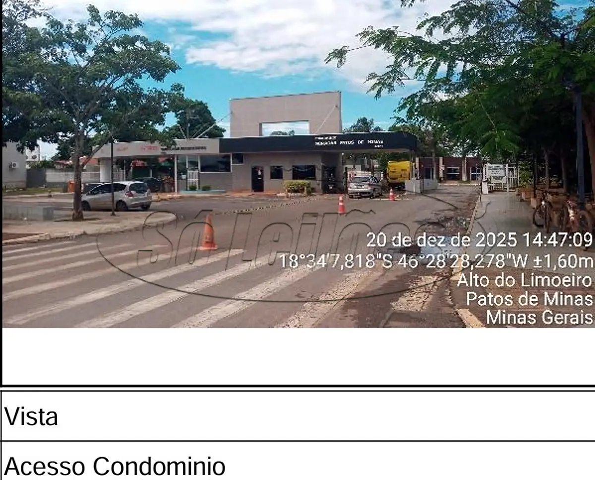 LOTE 151 - MG / PATOS DE MINAS / CASA