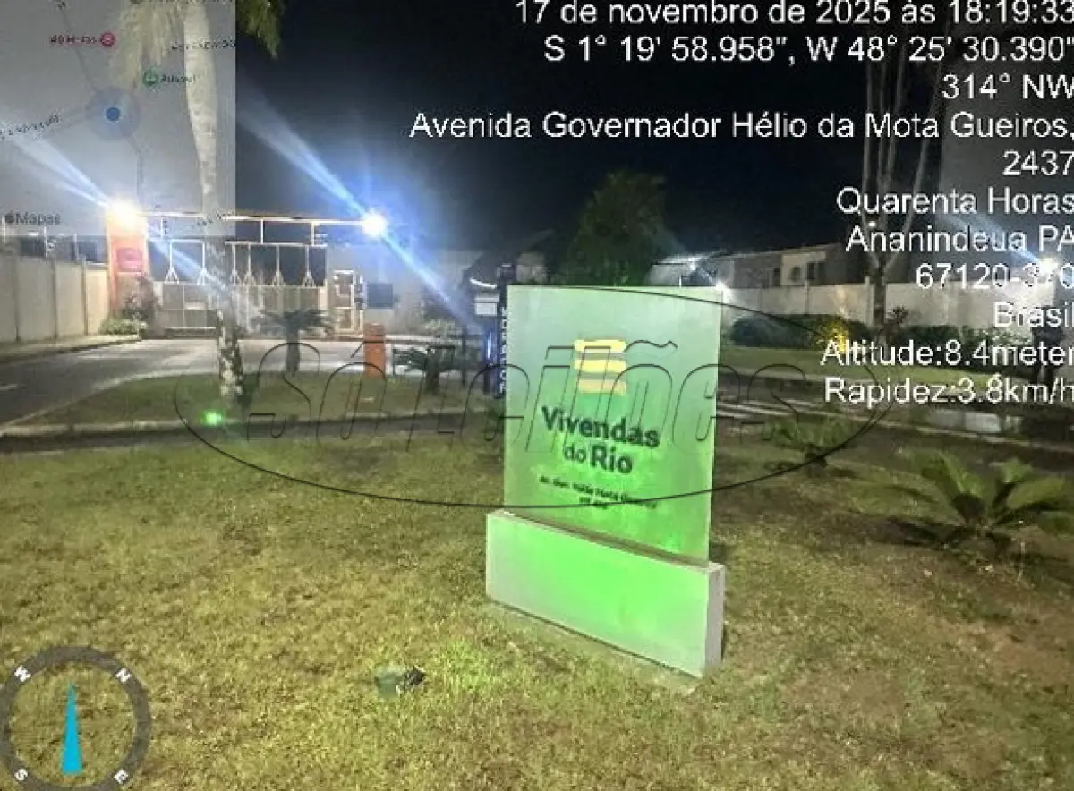 LOTE 198 - PA /  ANANINDEUA / APARTAMENTO