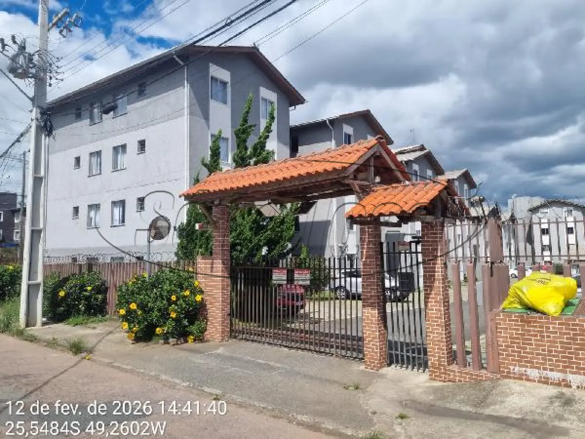 LOTE 259 - PR / CURITIBA / APARTAMENTO