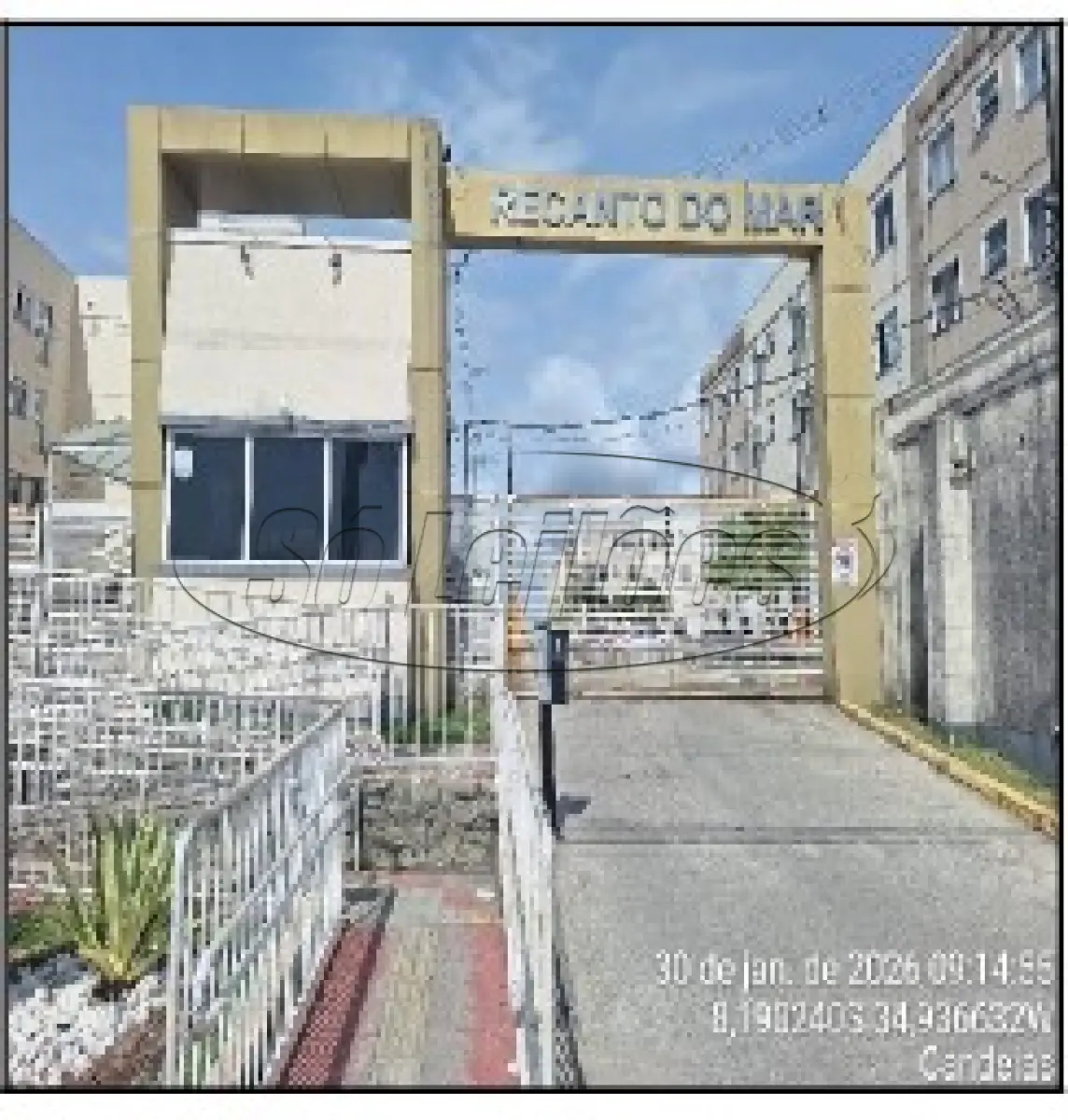 LOTE 222 - PE / JABOATAO DOS GUARARAPES / APARTAMENTO