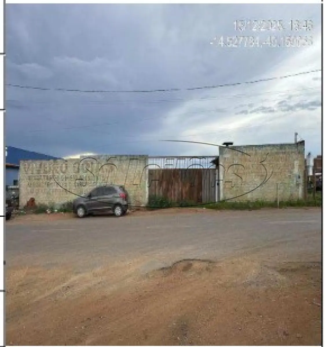 LOTE 091 - GO /  URUACU / TERRENO
