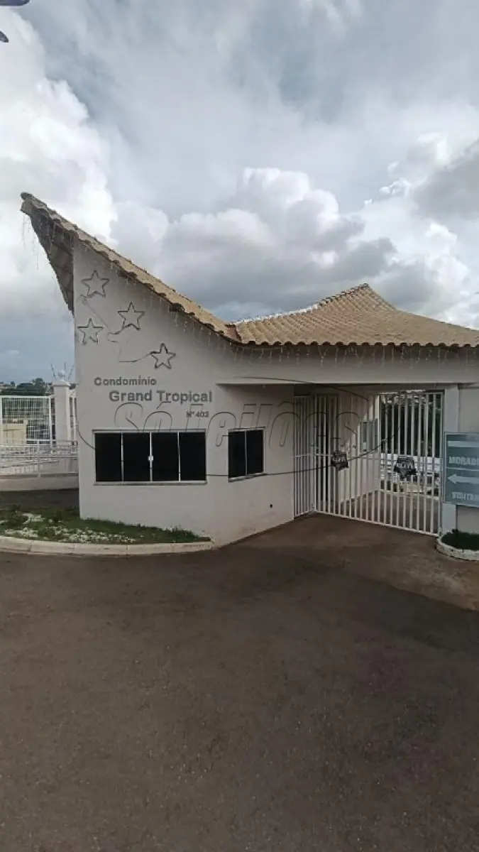 LOTE 043 - GO / ANAPOLIS / APARTAMENTO