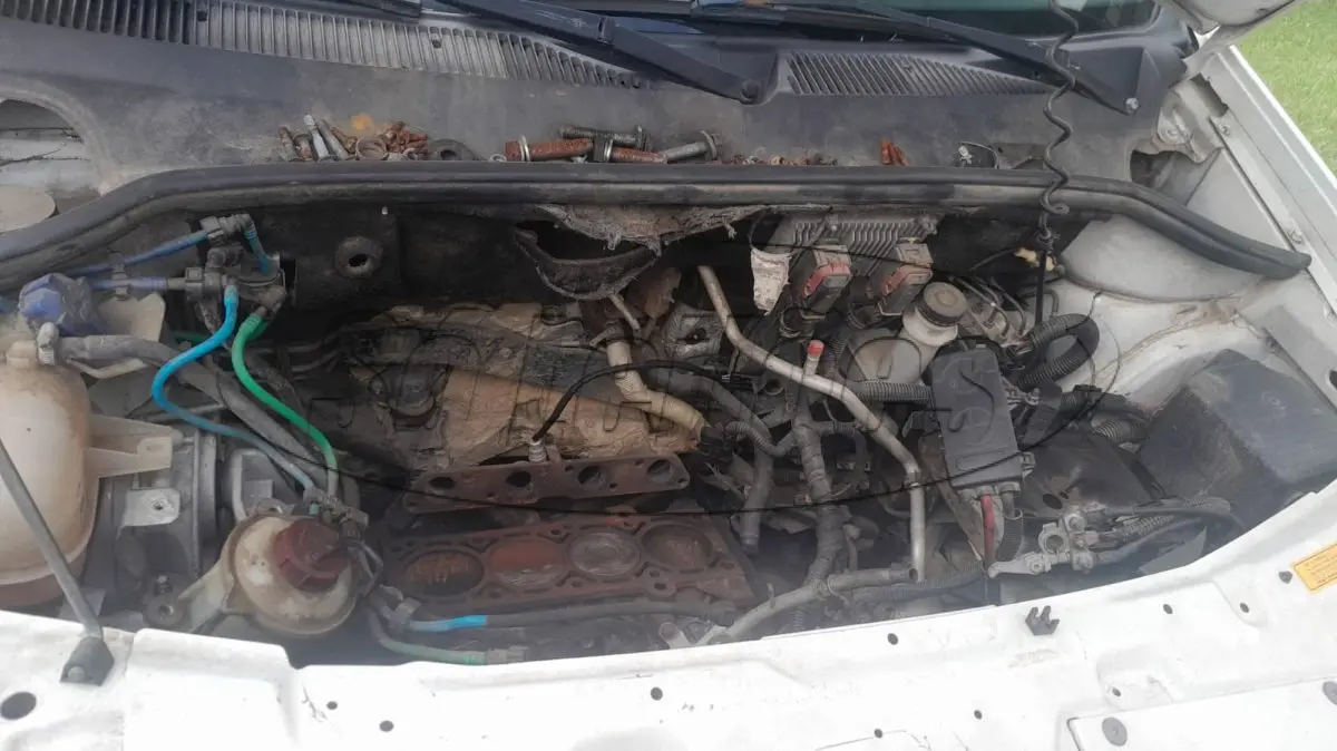 LOTE 008 - Fiat Doblo