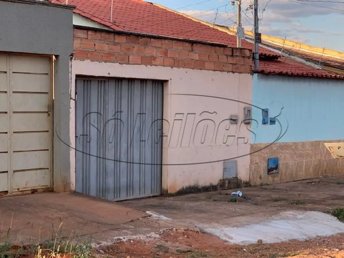 LOTE 081 - GO / GUAPO / CASA