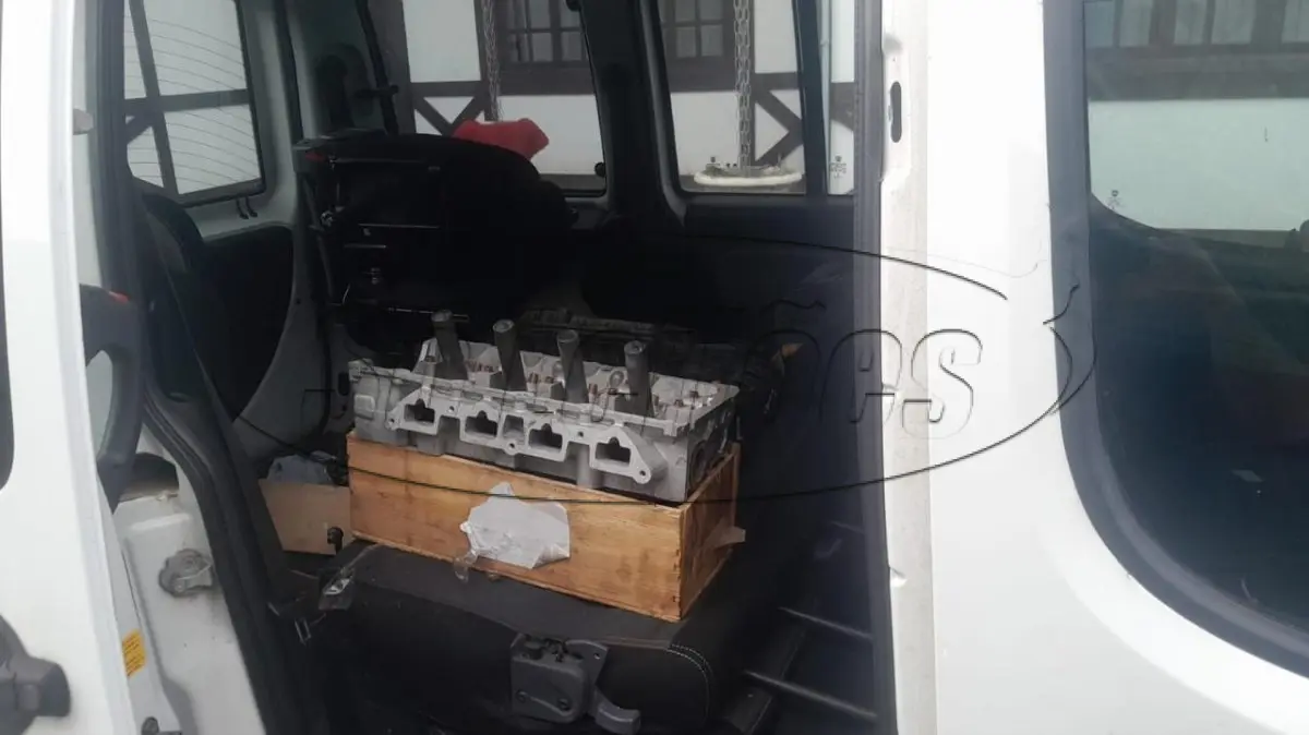 LOTE 008 - Fiat Doblo