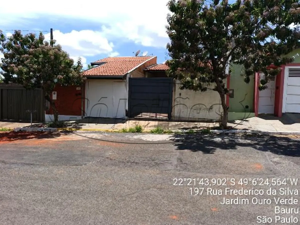 LOTE 463 - SP / BAURU / CASA