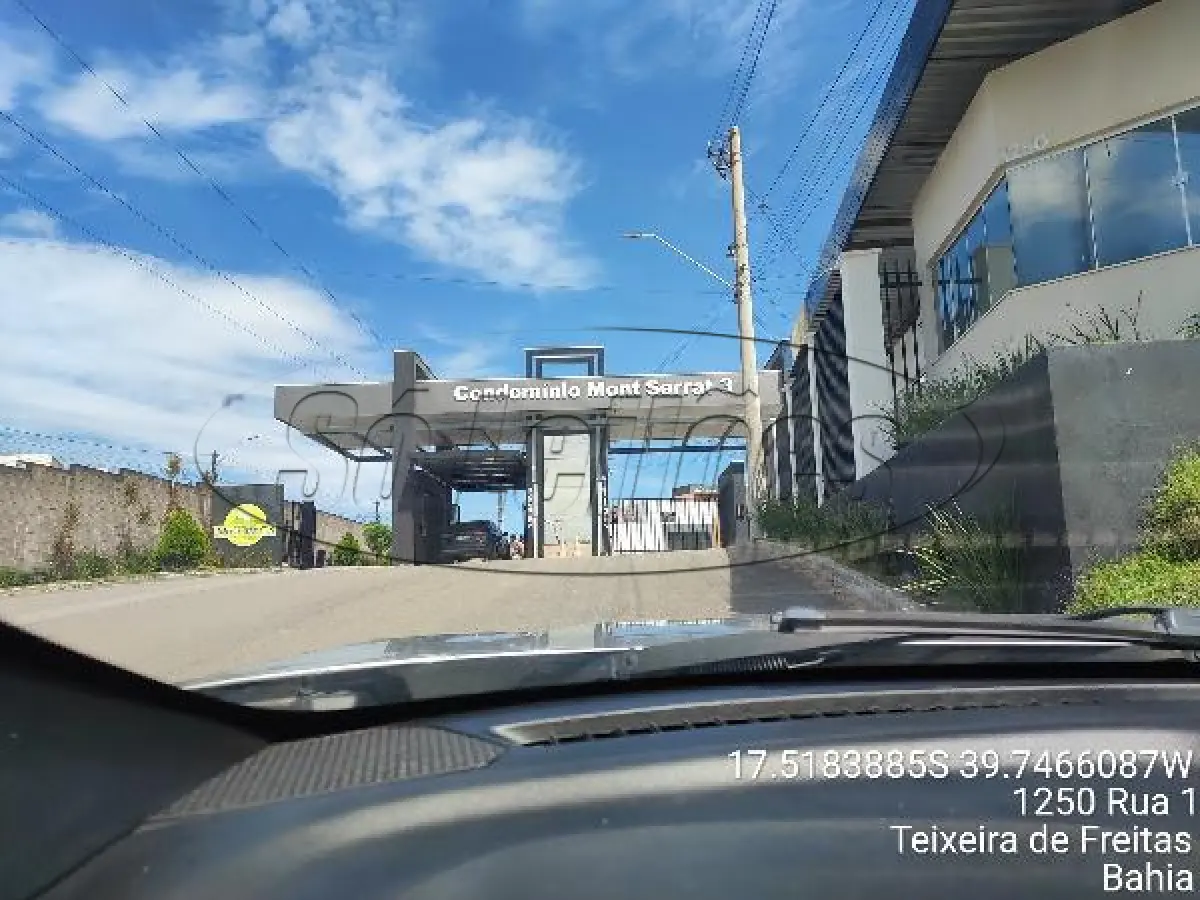 LOTE 023 - BA / TEIXEIRA DE FREITAS / CASA