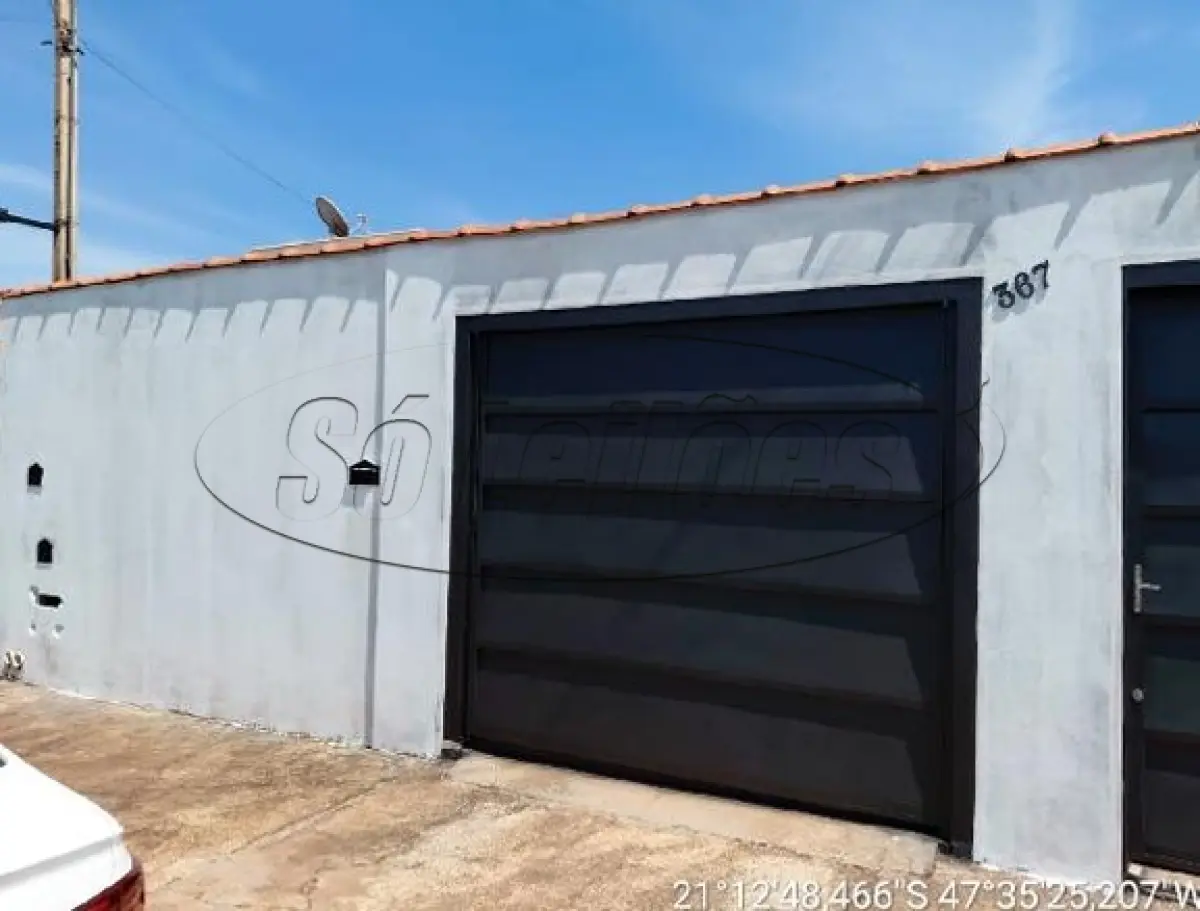 LOTE 579 - SP / SERRANA / CASA