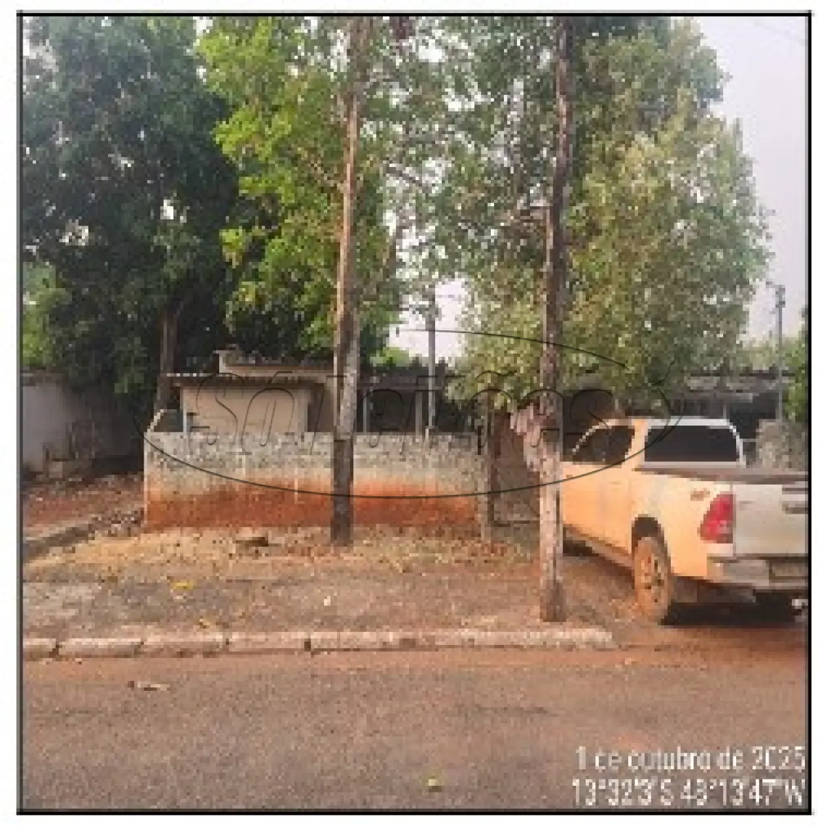 LOTE 086 - GO / MINACU / CASA
