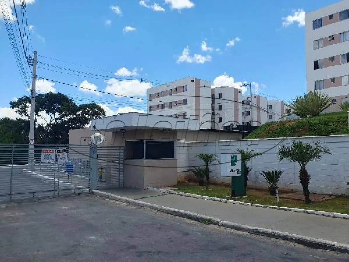 LOTE 157 - MG /  SANTA LUZIA / APARTAMENTO