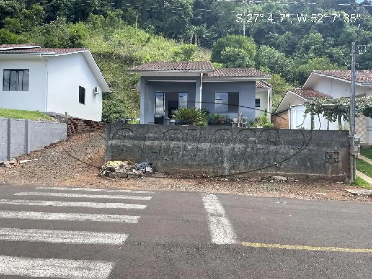 LOTE 430 - SC / IPUMIRIM / CASA
