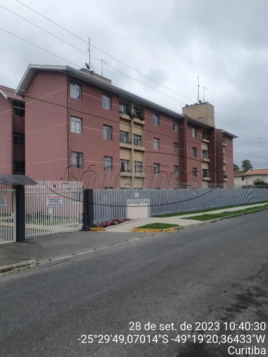 LOTE 257 - PR / CURITIBA / APARTAMENTO