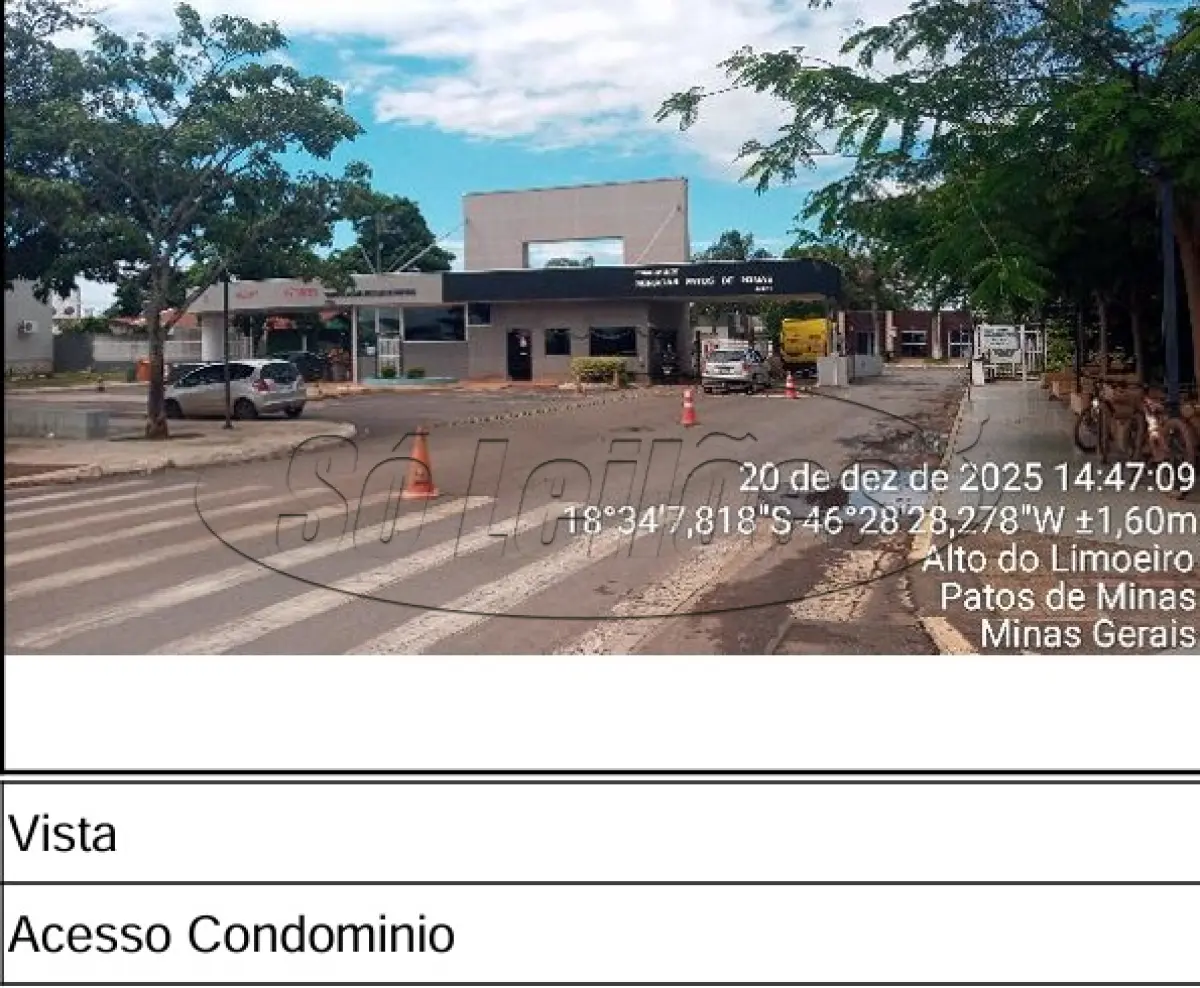 LOTE 152 - MG / PATOS DE MINAS / CASA