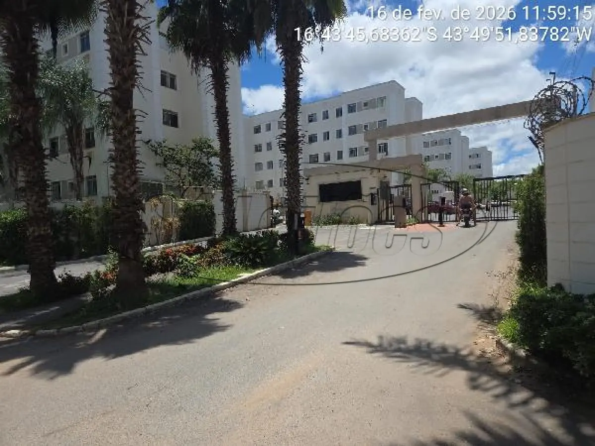 LOTE 149 - MG / MONTES CLAROS / APARTAMENTO