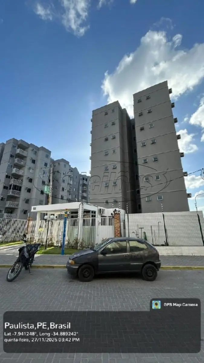 LOTE 228 - PE /  PAULISTA / APARTAMENTO