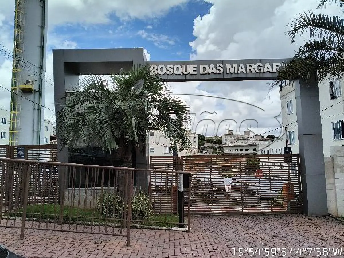 LOTE 116 - MG / CONTAGEM / APARTAMENTO
