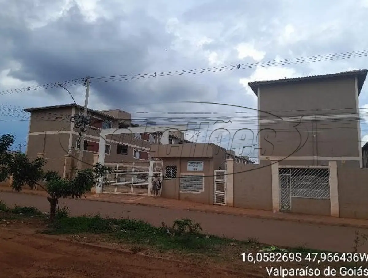 LOTE 081 - GO / VALPARAISO DE GOIAS / APARTAMENTO