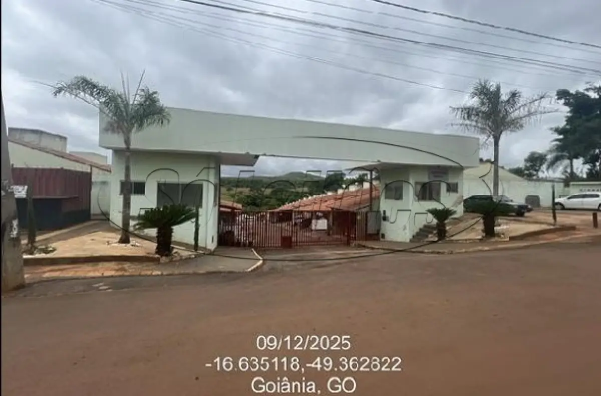 LOTE 068 - GO / GOIANIA / CASA