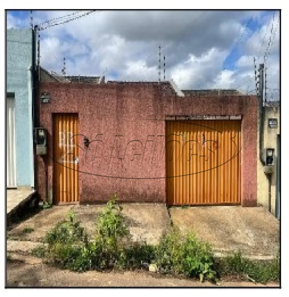 LOTE 177 - PA / PARAUAPEBAS / CASA