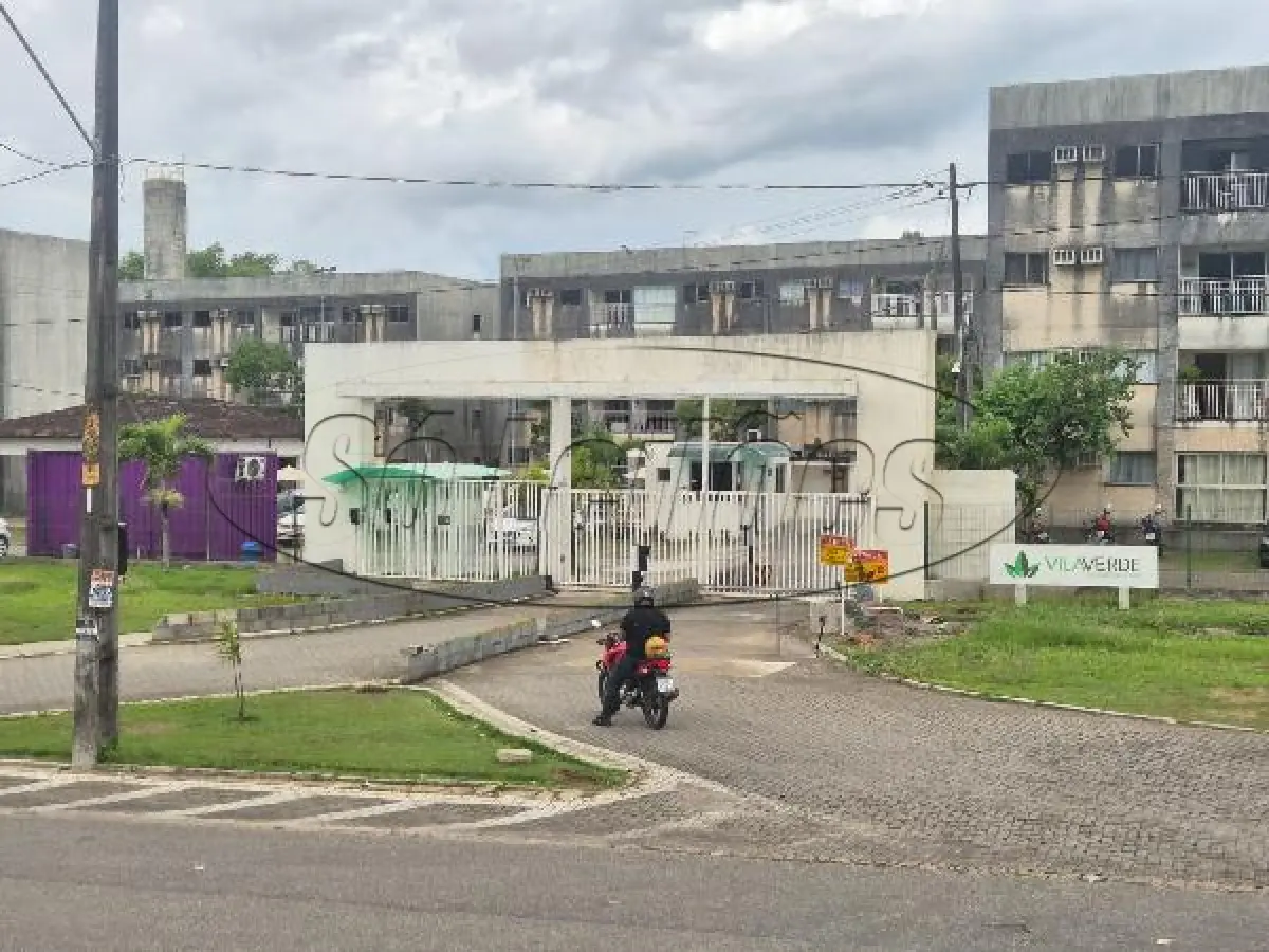 LOTE 208 - PE / SAO LOURENCO DA MATA / APARTAMENTO