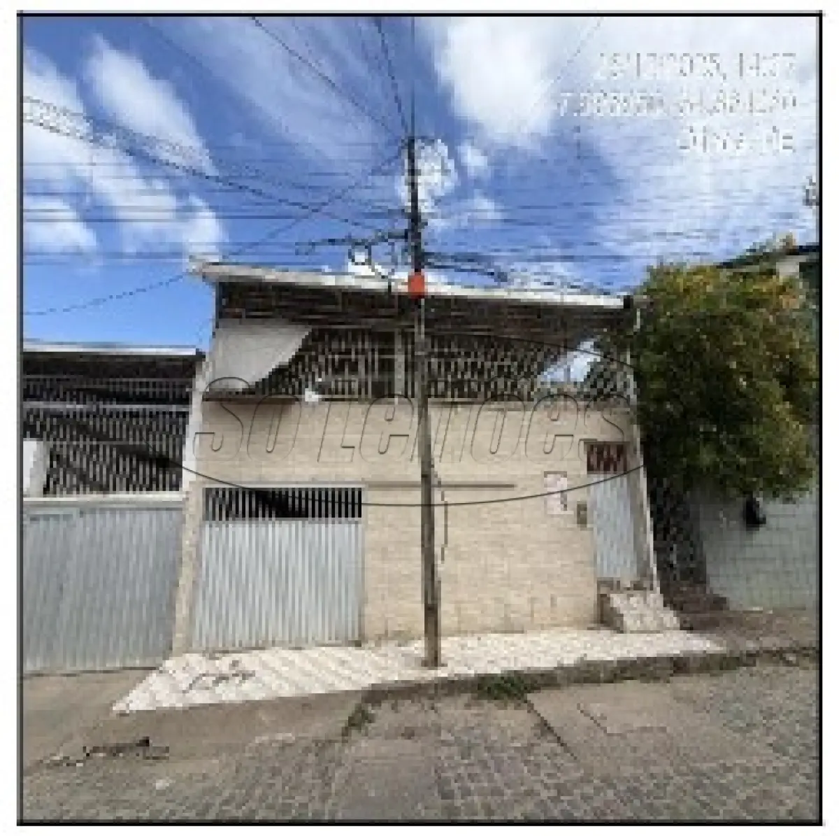 LOTE 197 - PE /  OLINDA / CASA