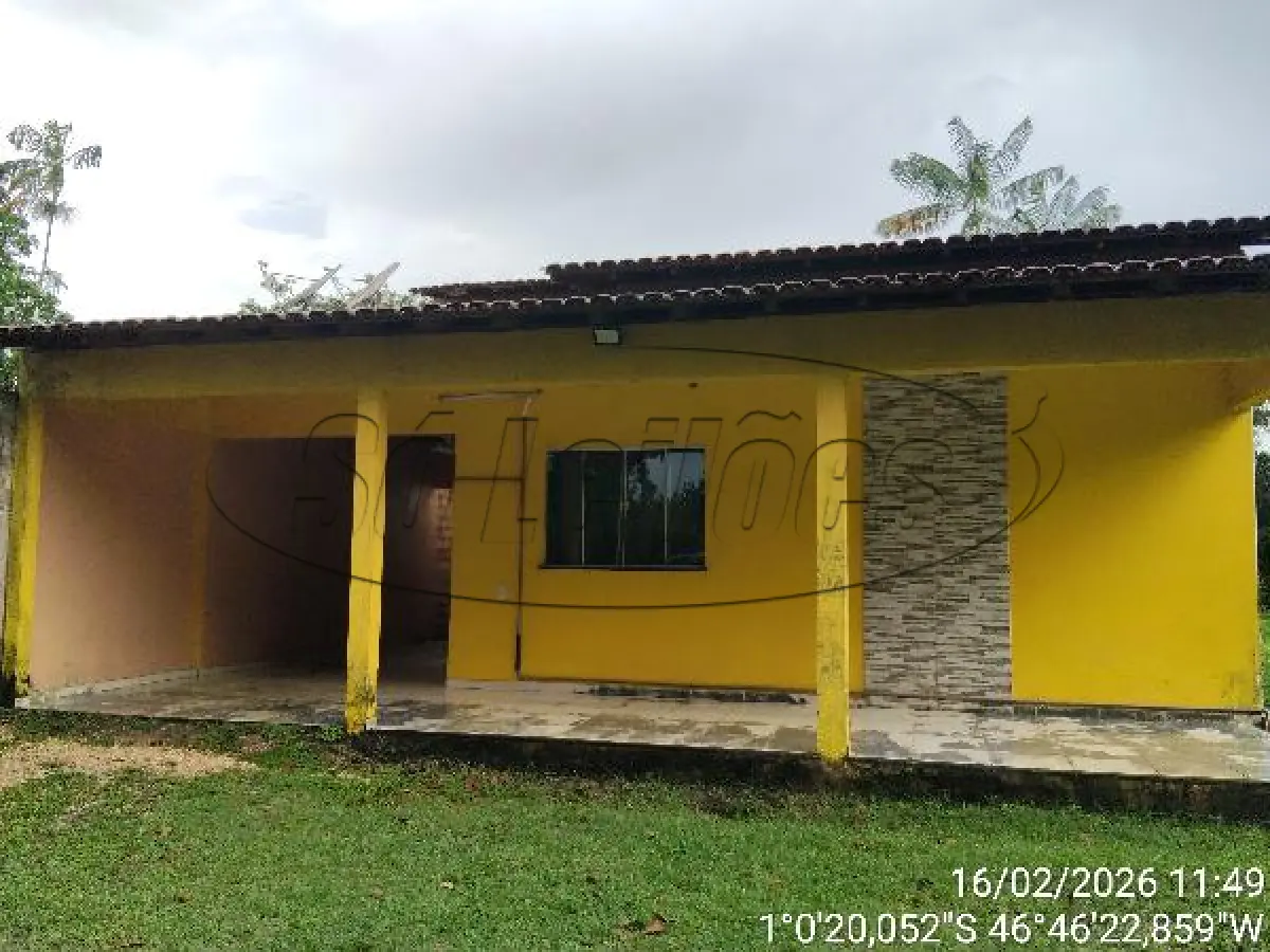LOTE 174 - PA /  BRAGANCA / CASA
