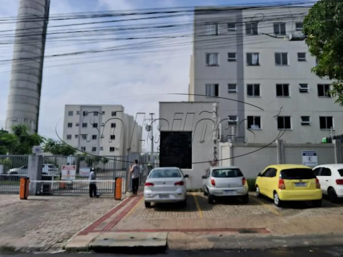 LOTE 023 - CE / FORTALEZA / APARTAMENTO