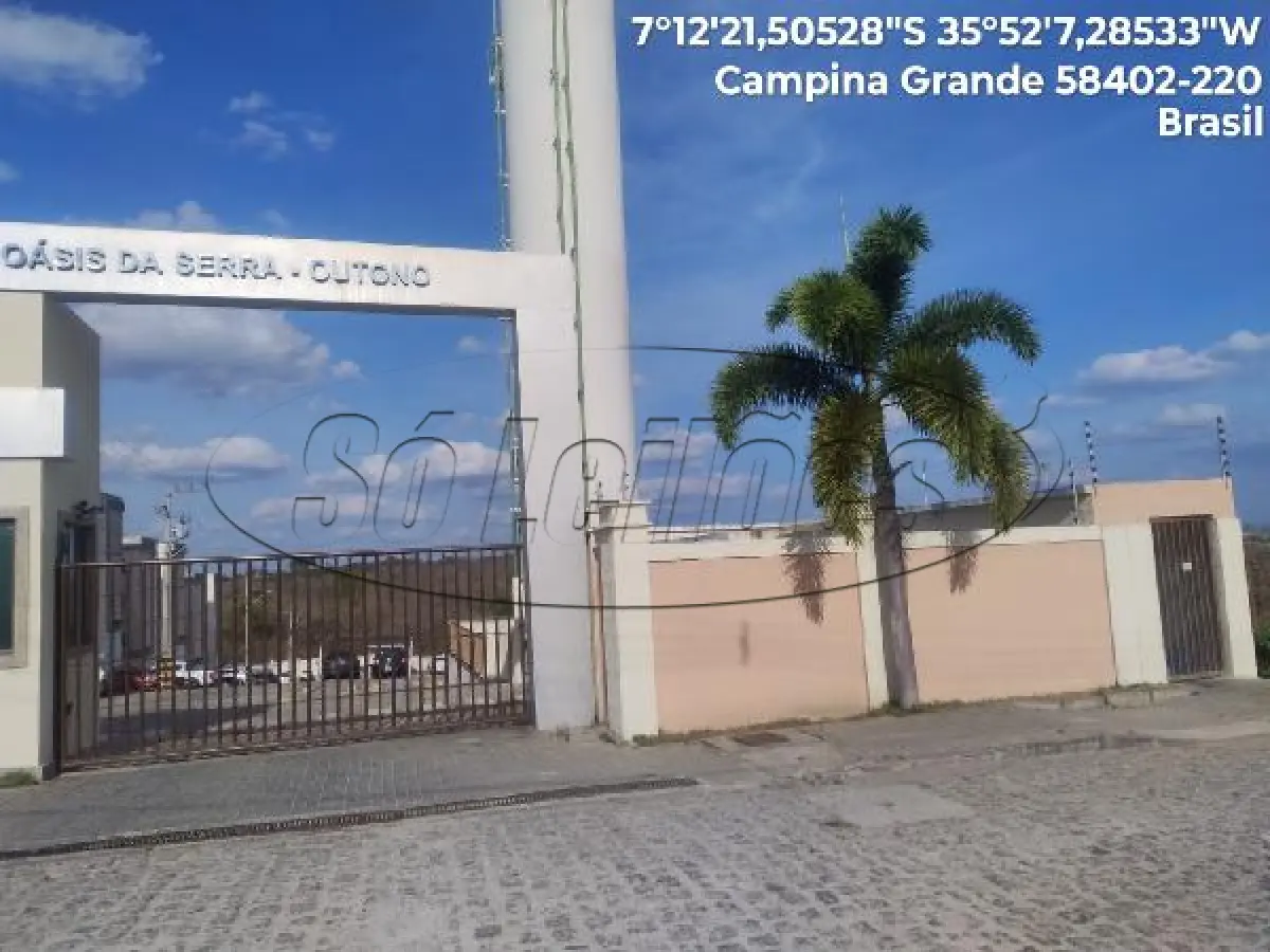 LOTE 178 - PB / CAMPINA GRANDE / APARTAMENTO