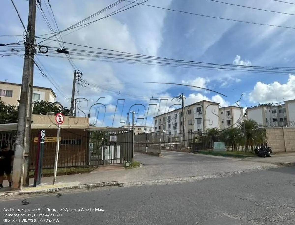 LOTE 186 - PE / CAMARAGIBE / APARTAMENTO