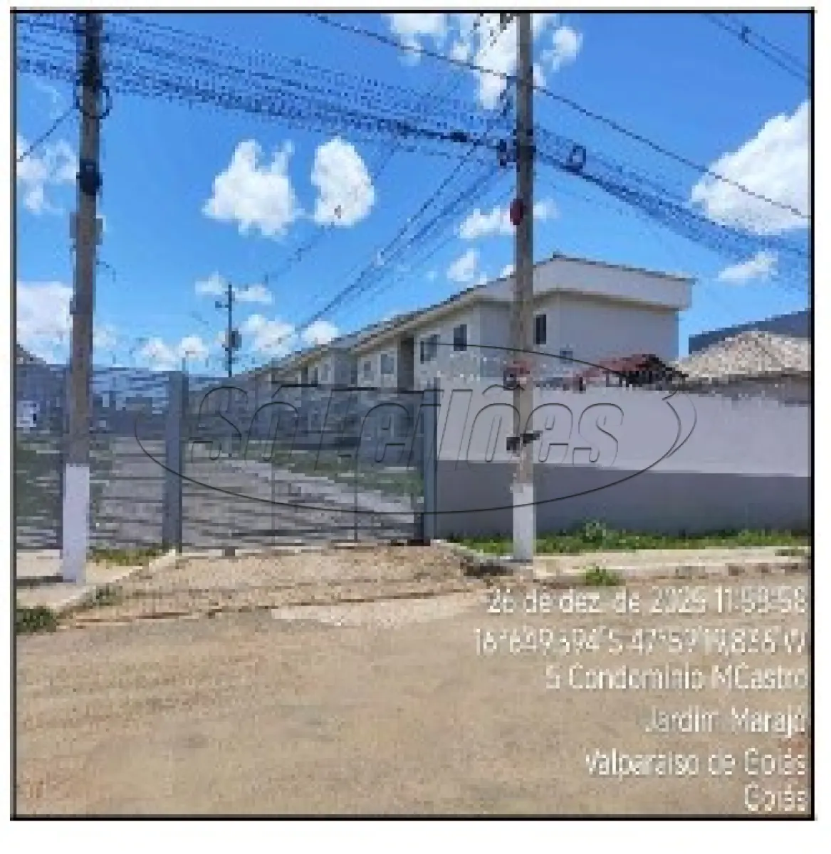 LOTE 083 - GO / VALPARAISO DE GOIAS / APARTAMENTO