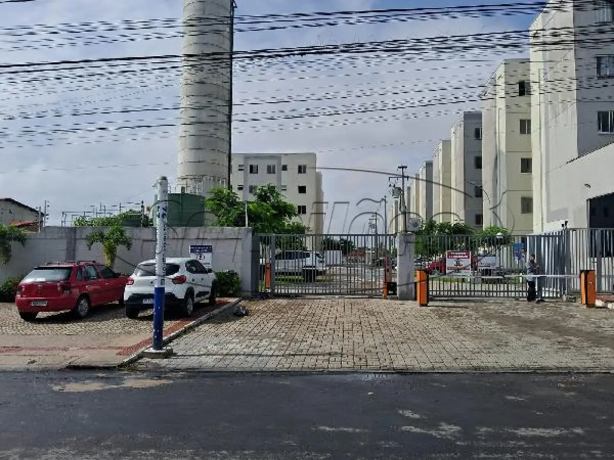 LOTE 025 - CE / FORTALEZA / APARTAMENTO