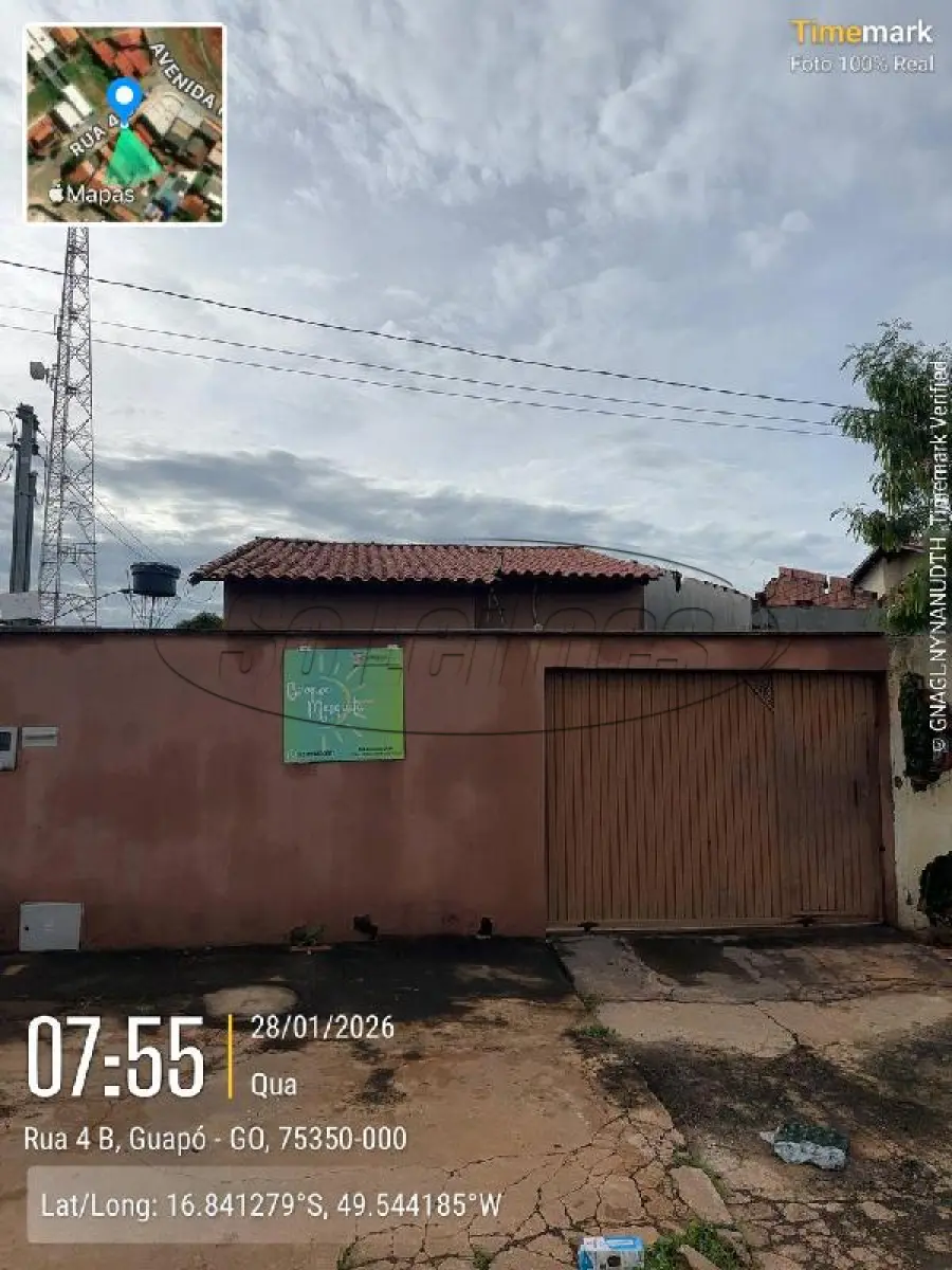 LOTE 073 - GO / GUAPO / CASA