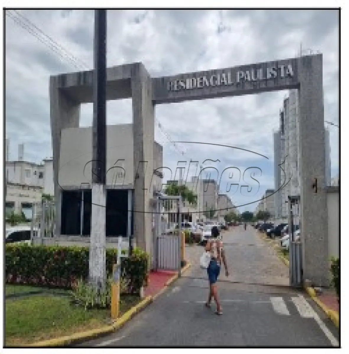 LOTE 200 - PE /  PAULISTA / APARTAMENTO