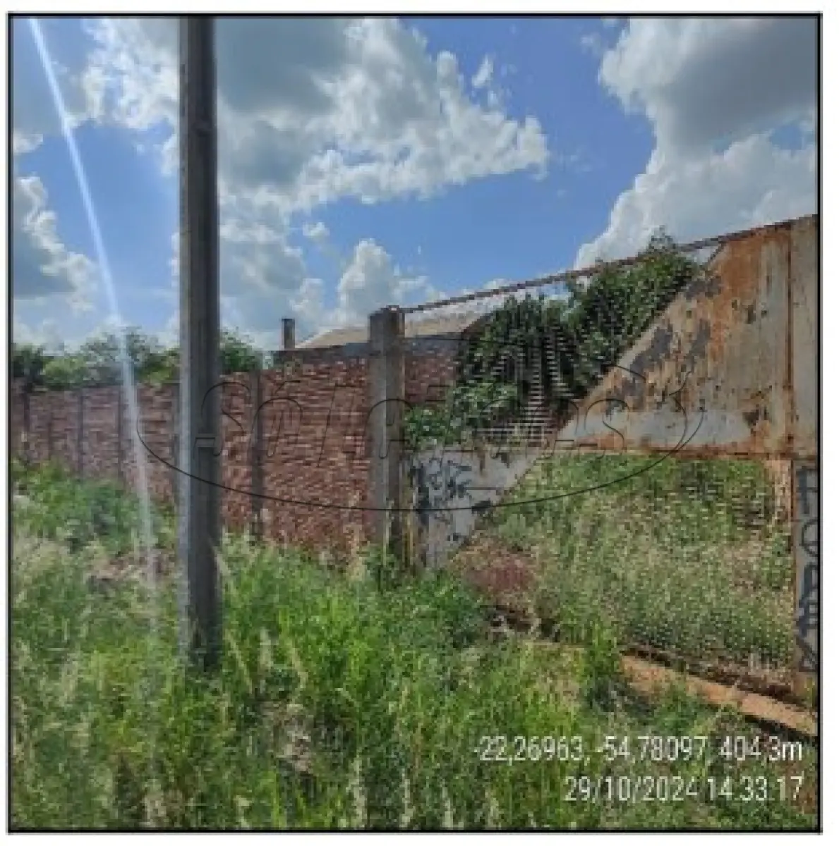 LOTE 166 - MS / DOURADOS / TERRENO