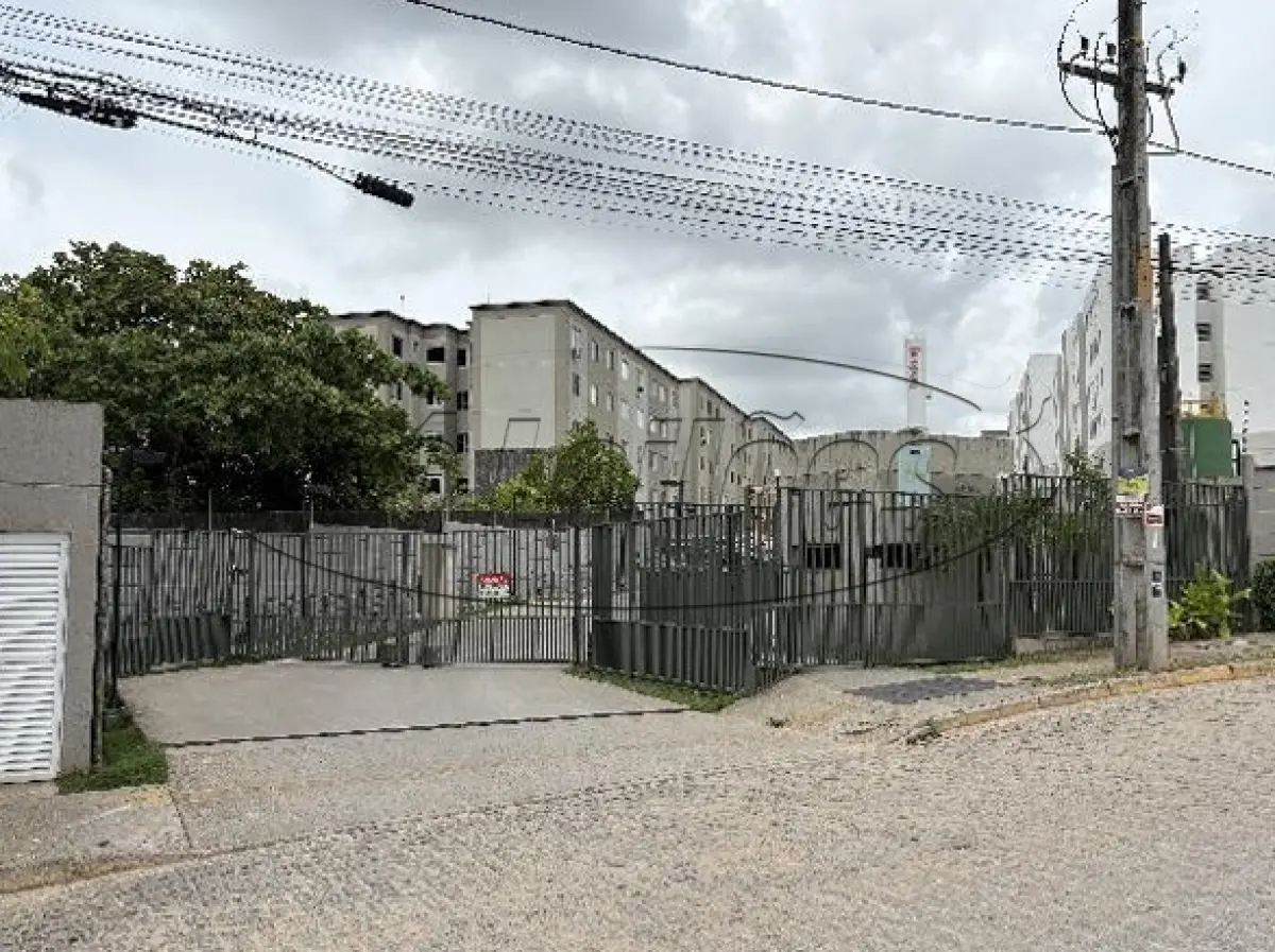 LOTE 189 - PE / CAMARAGIBE / APARTAMENTO