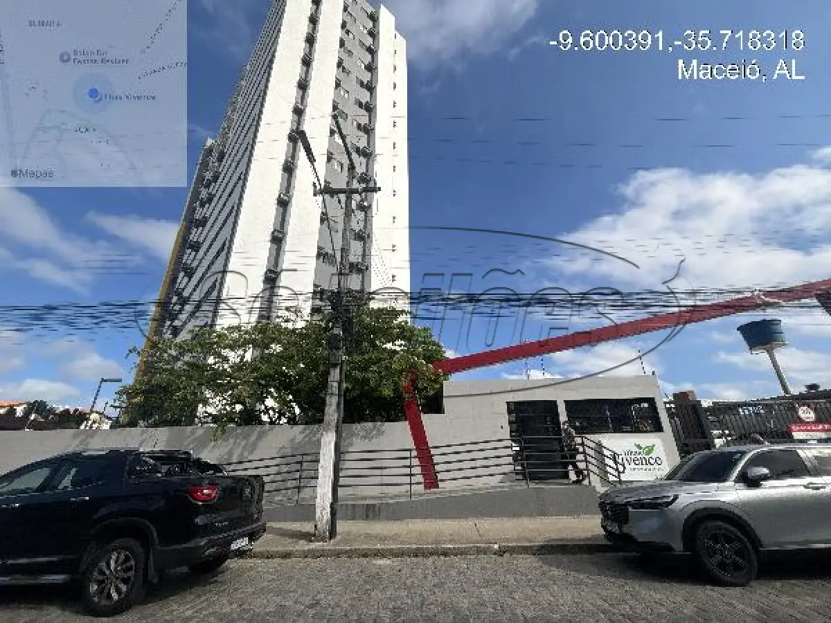 LOTE 001 - AL / MACEIO / APARTAMENTO