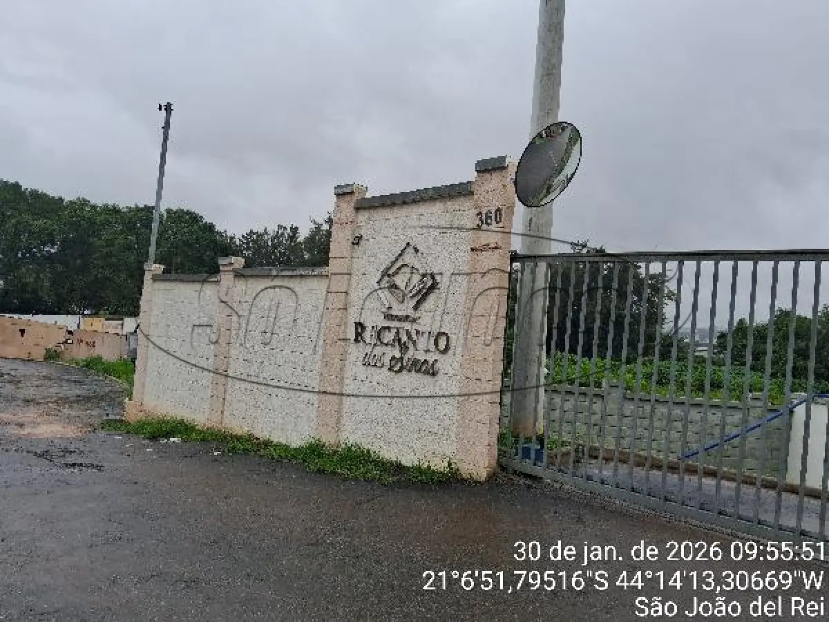 LOTE 140 - MG / SAO JOAO DEL REI / APARTAMENTO