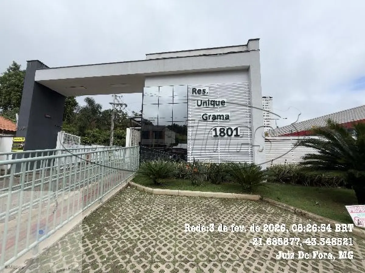 LOTE 127 - MG / JUIZ DE FORA / APARTAMENTO