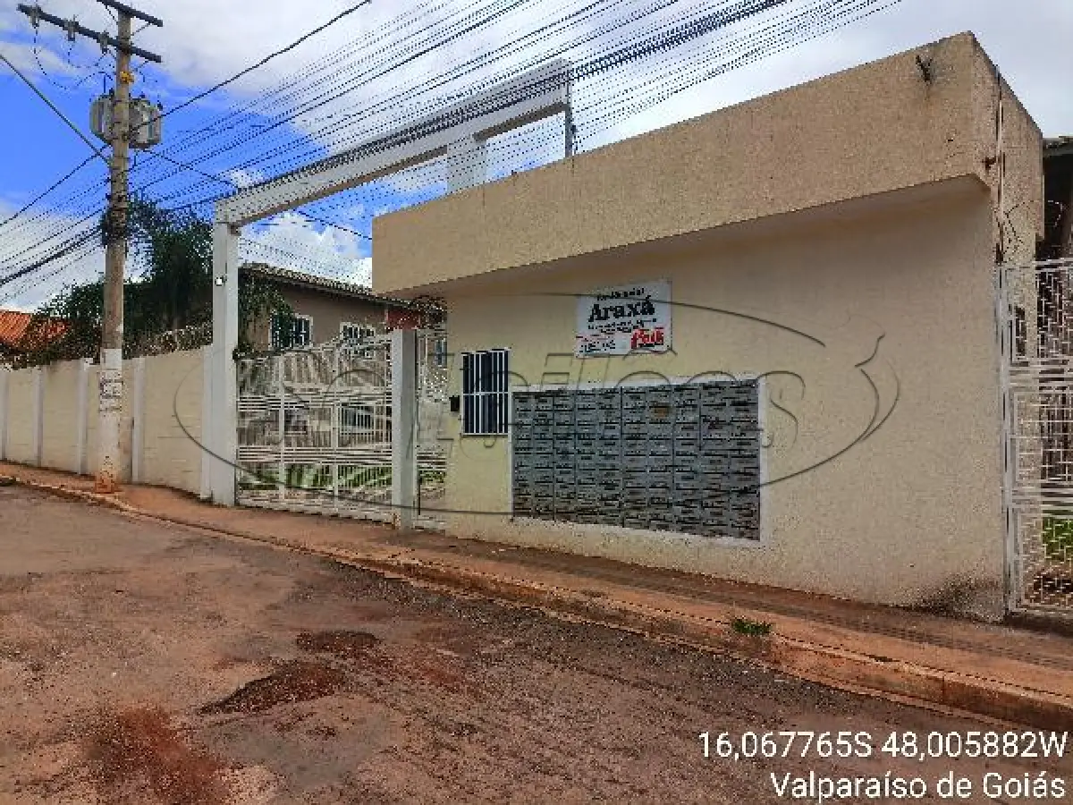 LOTE 097 - GO / VALPARAISO DE GOIAS / APARTAMENTO