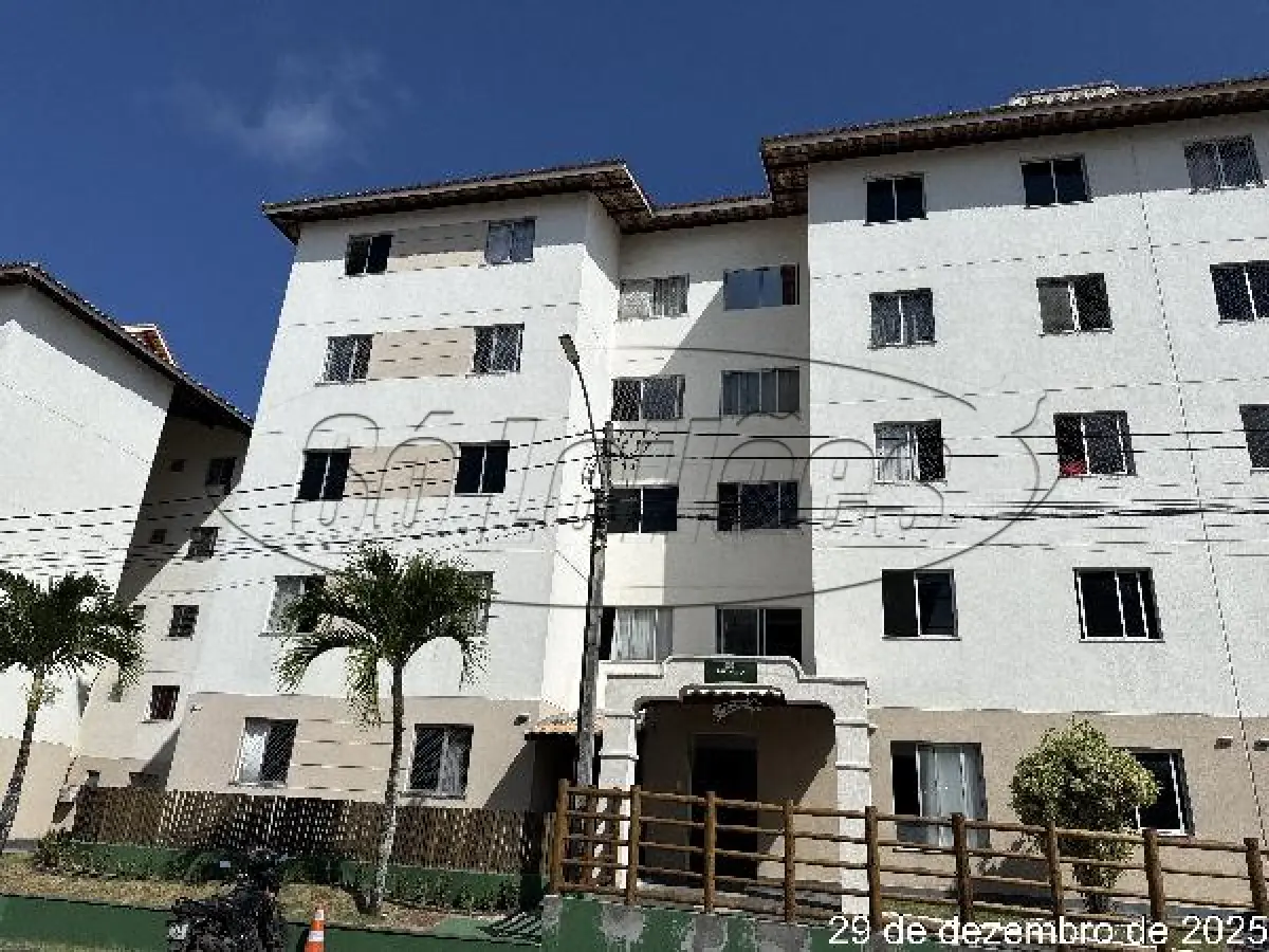 LOTE 009 - BA / CAMACARI / APARTAMENTO