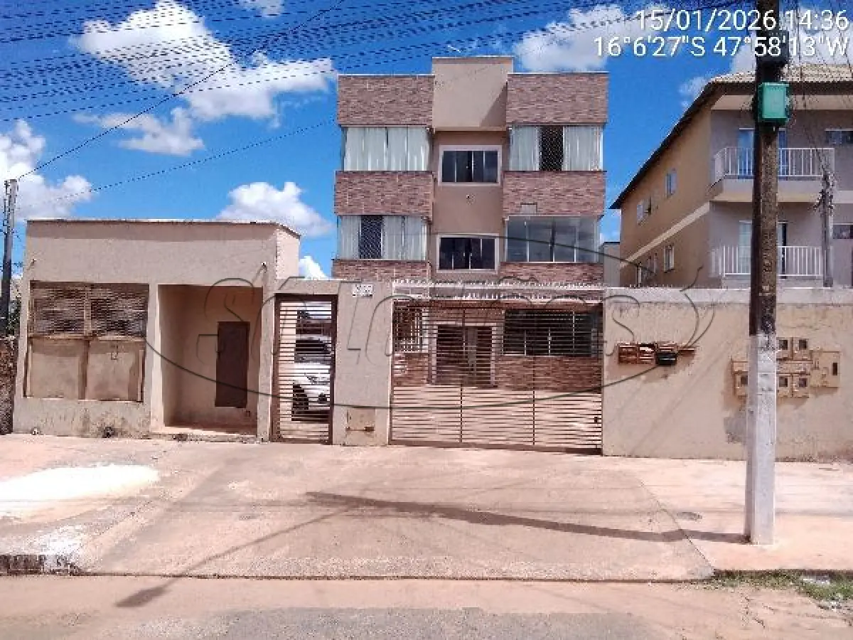 LOTE 094 - GO / VALPARAISO DE GOIAS / APARTAMENTO
