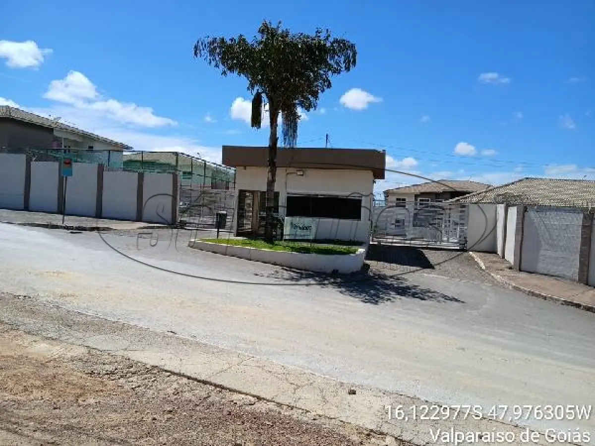 LOTE 090 - GO / VALPARAISO DE GOIAS / APARTAMENTO