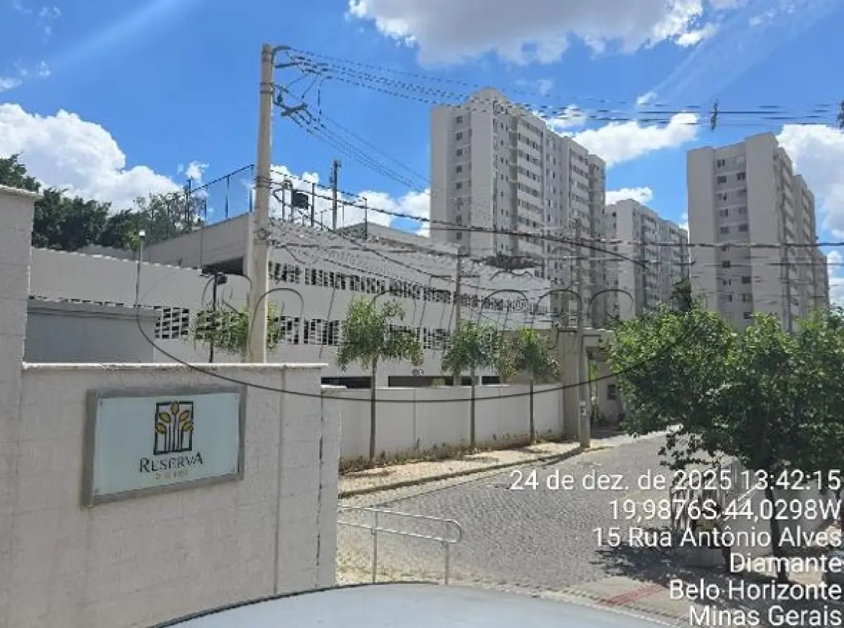 LOTE 107 - MG / BELO HORIZONTE / APARTAMENTO