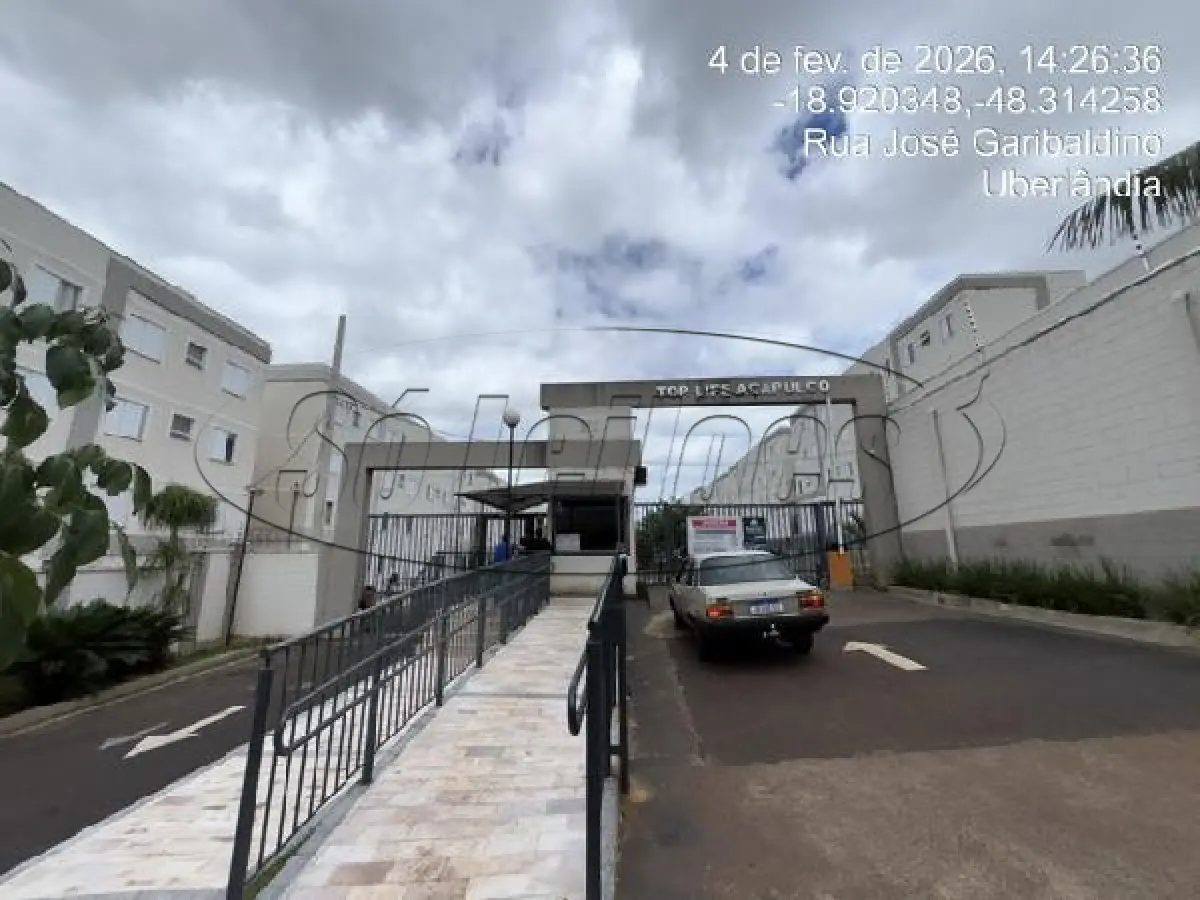 LOTE 147 - MG /  UBERLANDIA / APARTAMENTO