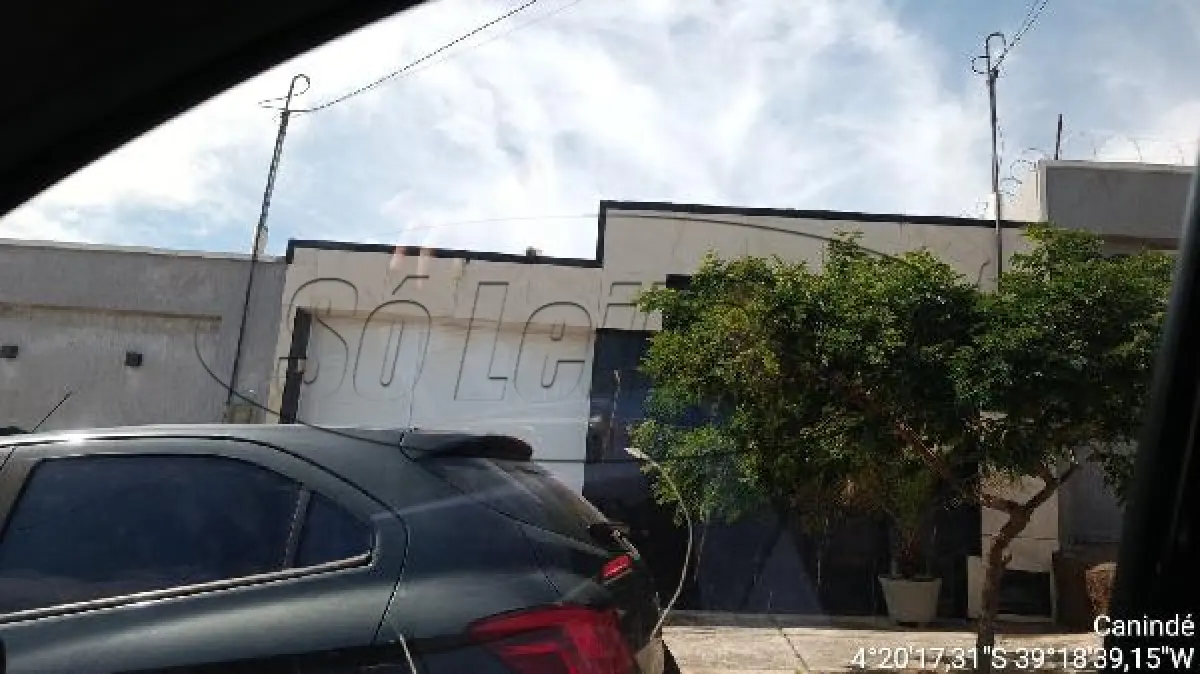 LOTE 021 - BA / CANINDE / CASA