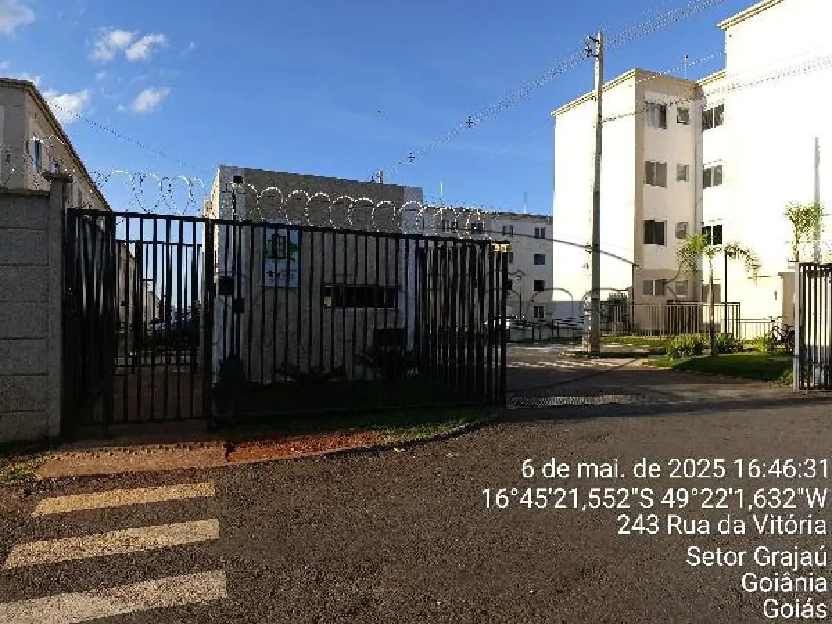 LOTE 071 - GO / GOIANIA / APARTAMENTO 