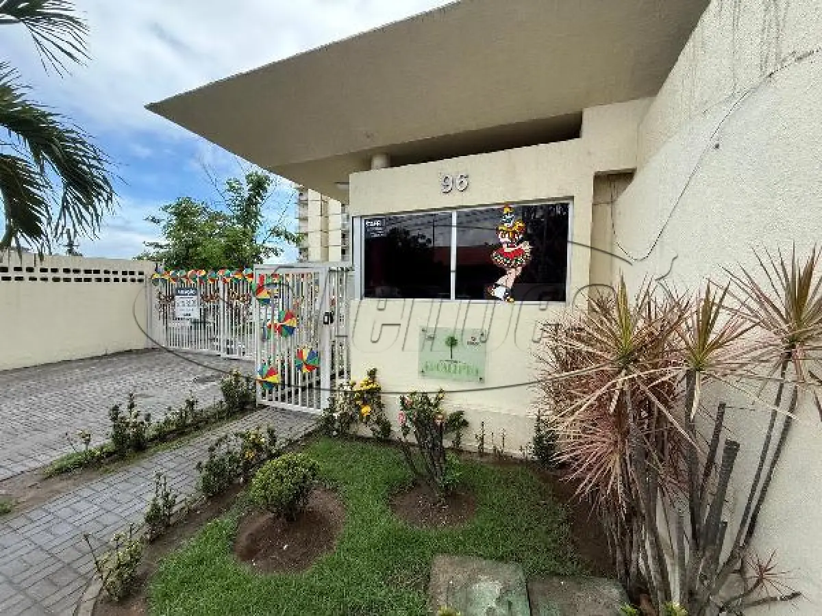 LOTE 193 - PE / JABOATAO DOS GUARARAPES / APARTAMENTO