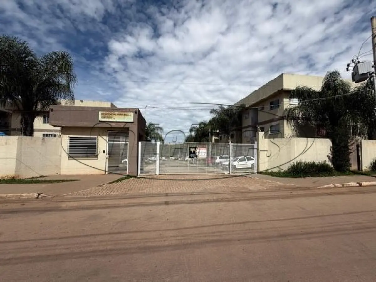 LOTE 054 - GO / CIDADE OCIDENTAL / APARTAMENTO