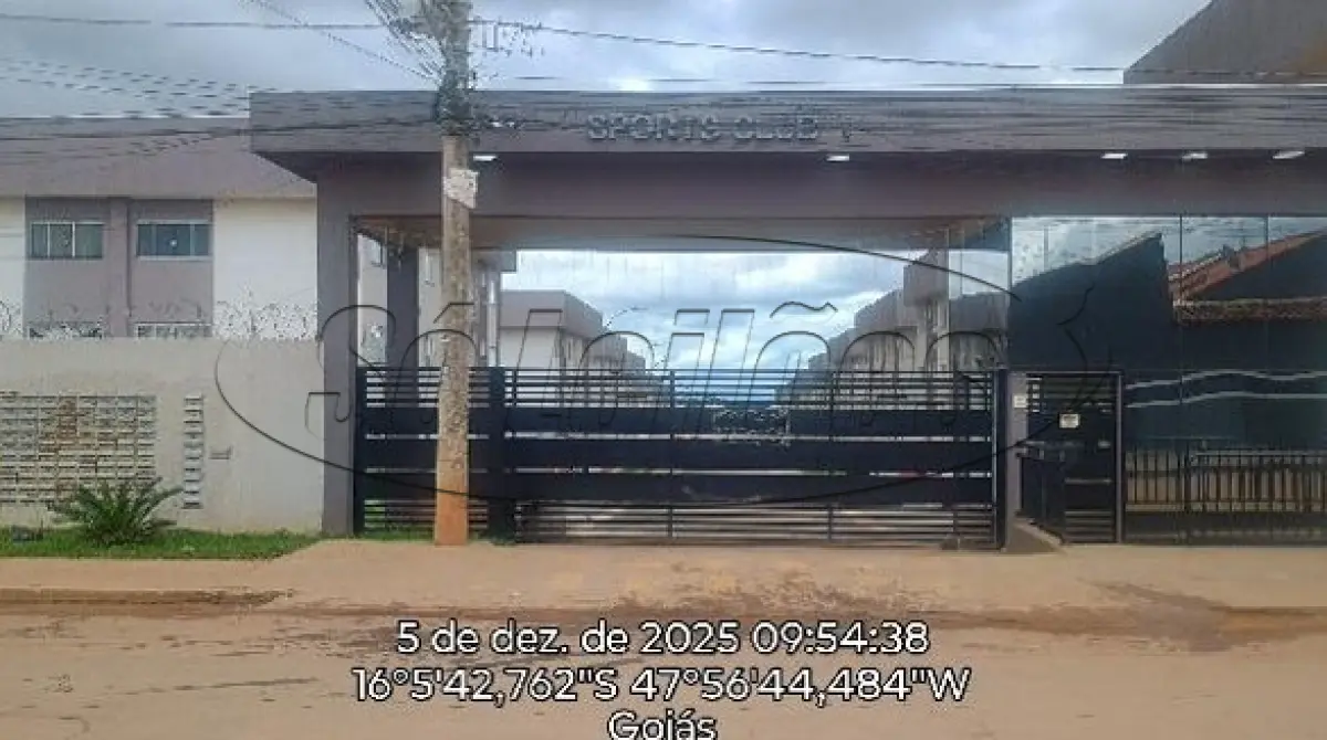 LOTE 053 - GO / CIDADE OCIDENTAL / APARTAMENTO