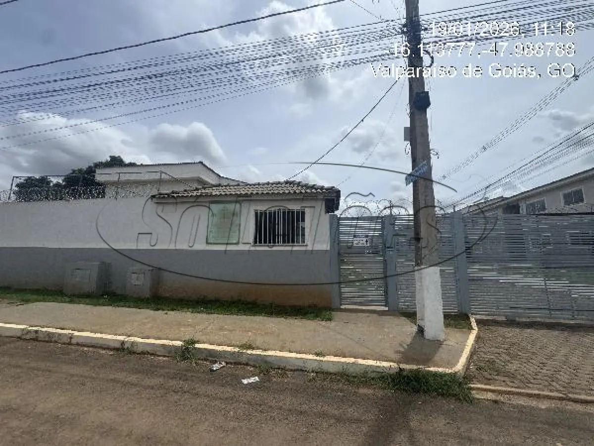 LOTE 086 - GO / VALPARAISO DE GOIAS / APARTAMENTO